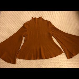 70s inspired sweater